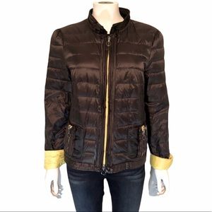 Luisa Cerano down jacket